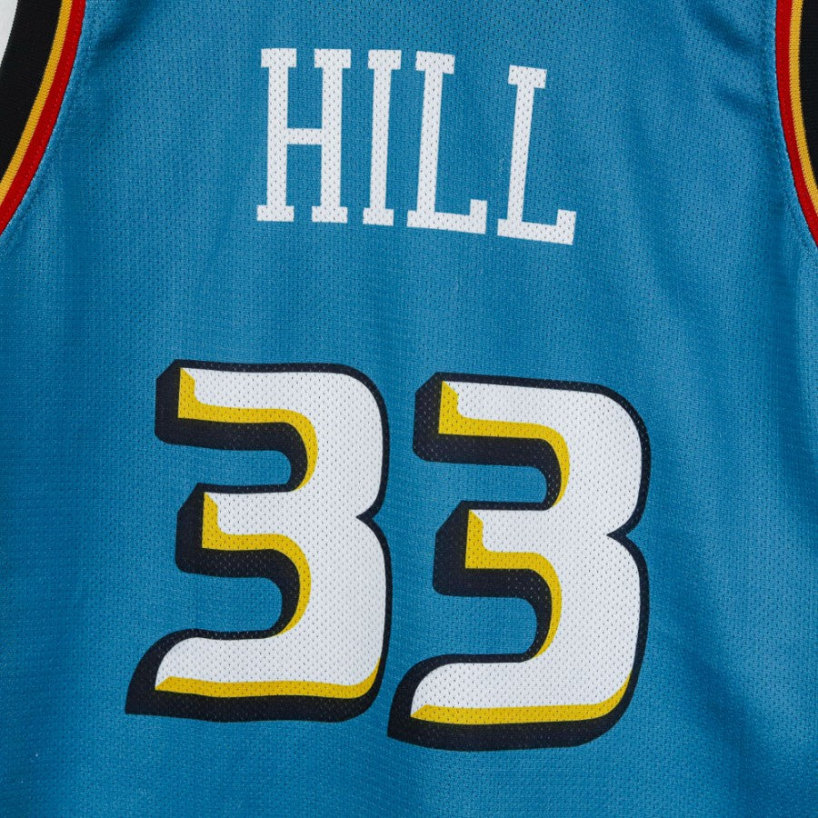 NBA Detroit Pistons Champion Hill 33 tank top