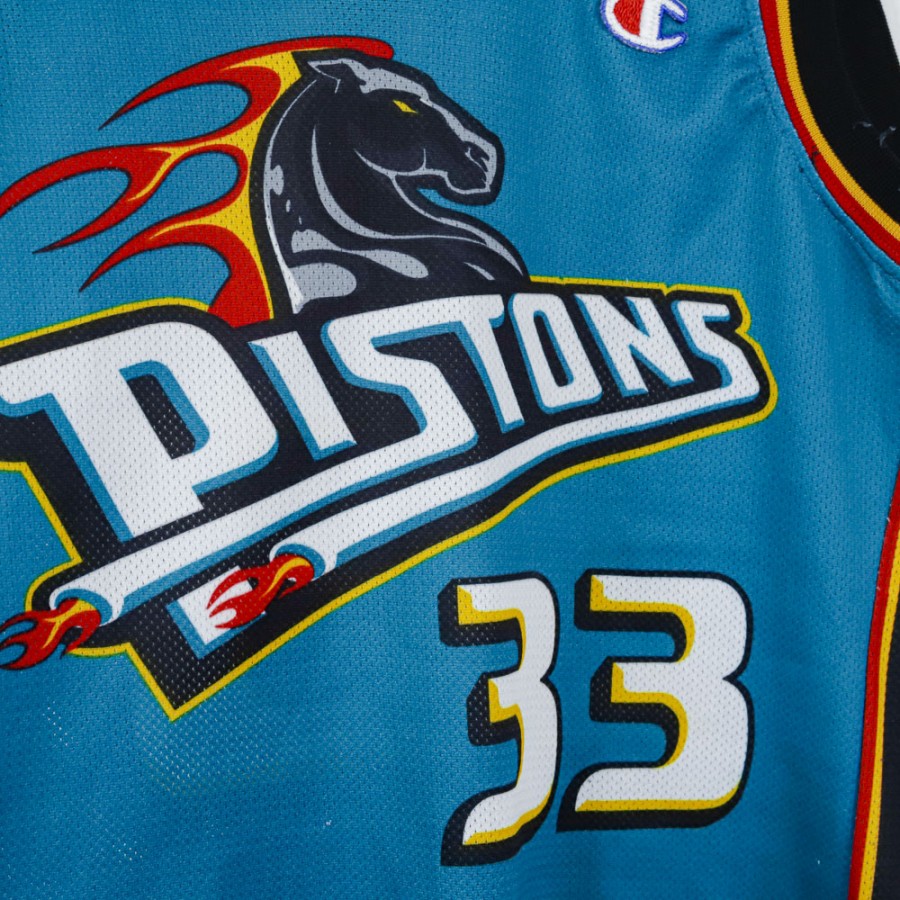 Canotta Nba Detroit Pistons Champions Hill n33 by CHAMPION - Home (6)