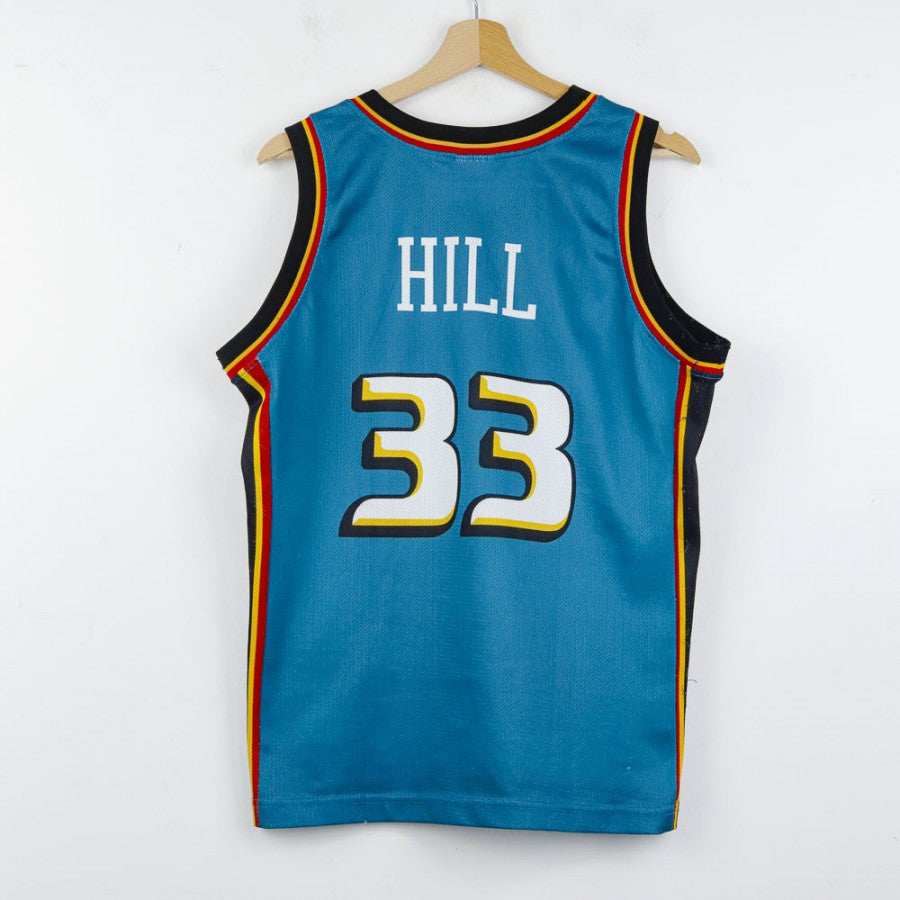NBA Detroit Pistons Champion Hill 33 tank top