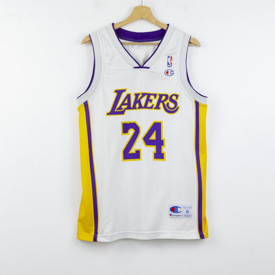NBA Los Angeles Lakers Champion Bryant 24 tank top