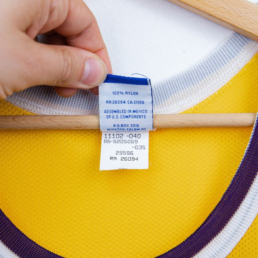 Canotta Nba La Lakers Champion O Neil 34 1996/1999 by CHAMPION - Home (10)