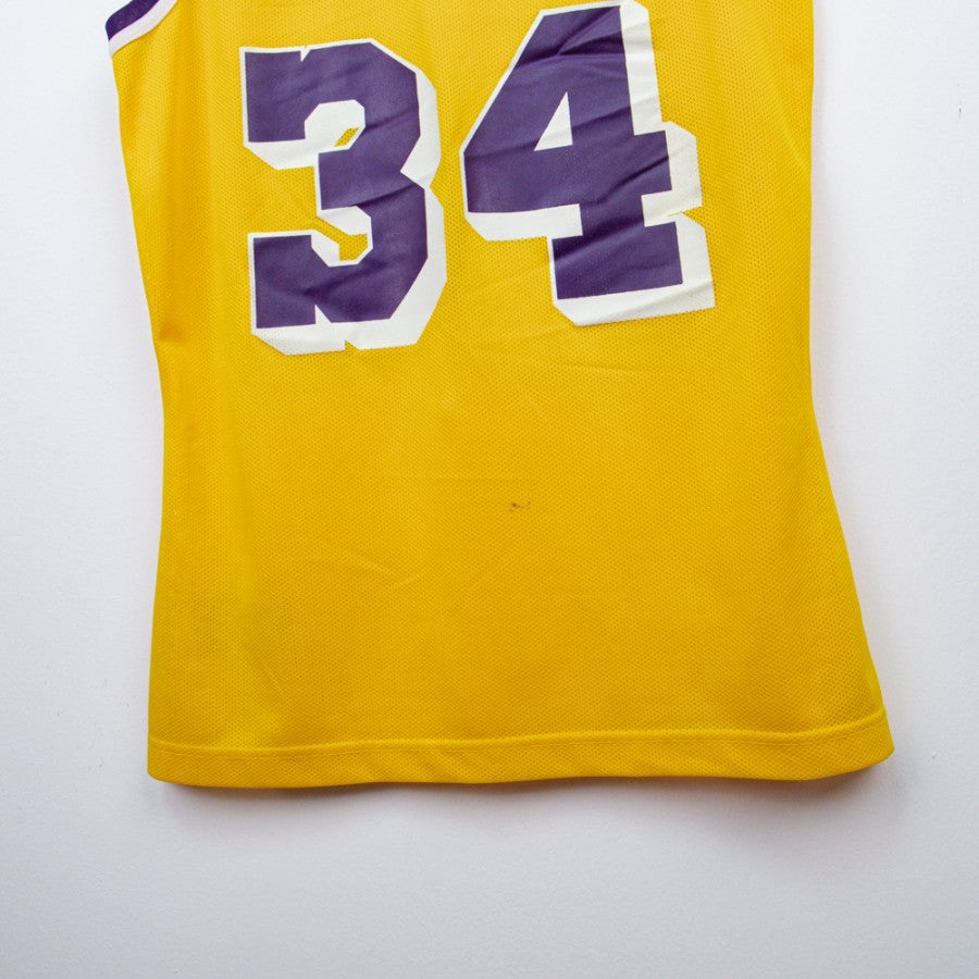 Canotta Nba La Lakers Champion O Neil 34 1996/1999 by CHAMPION - Home (6)