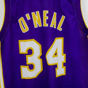 Canotta Nba LA Lakers Champion O'Neal n34 by CHAMPION - Home (3)