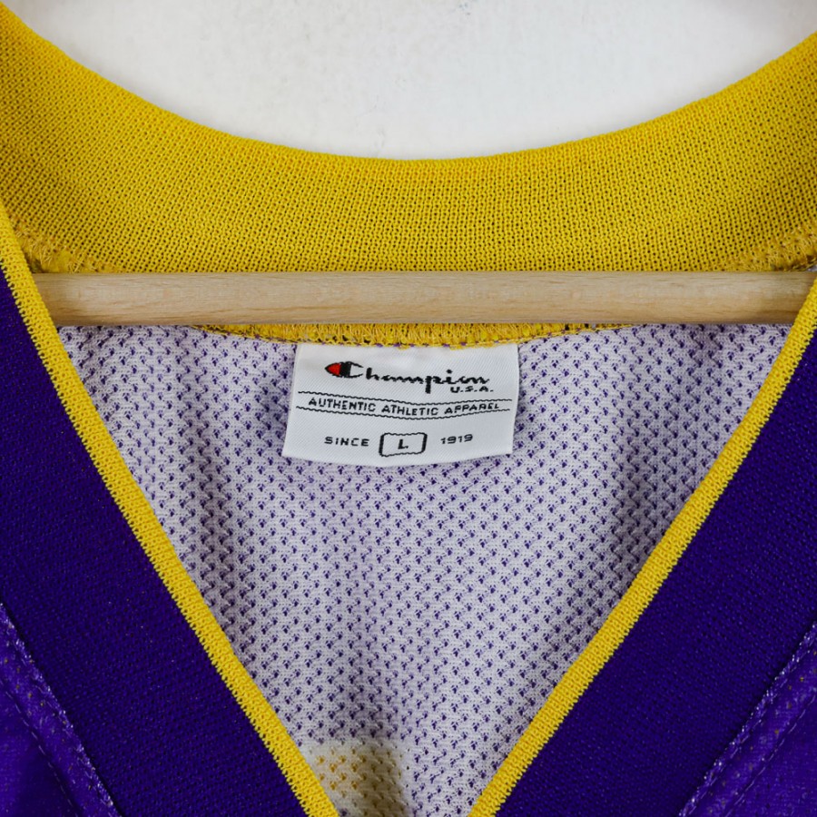 Canotta Nba LA Lakers Champion O'Neal n34 by CHAMPION - Home (6)