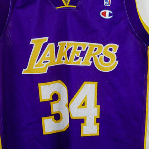 Canotta Nba LA Lakers Champion O'Neal n34 by CHAMPION - Home (7)