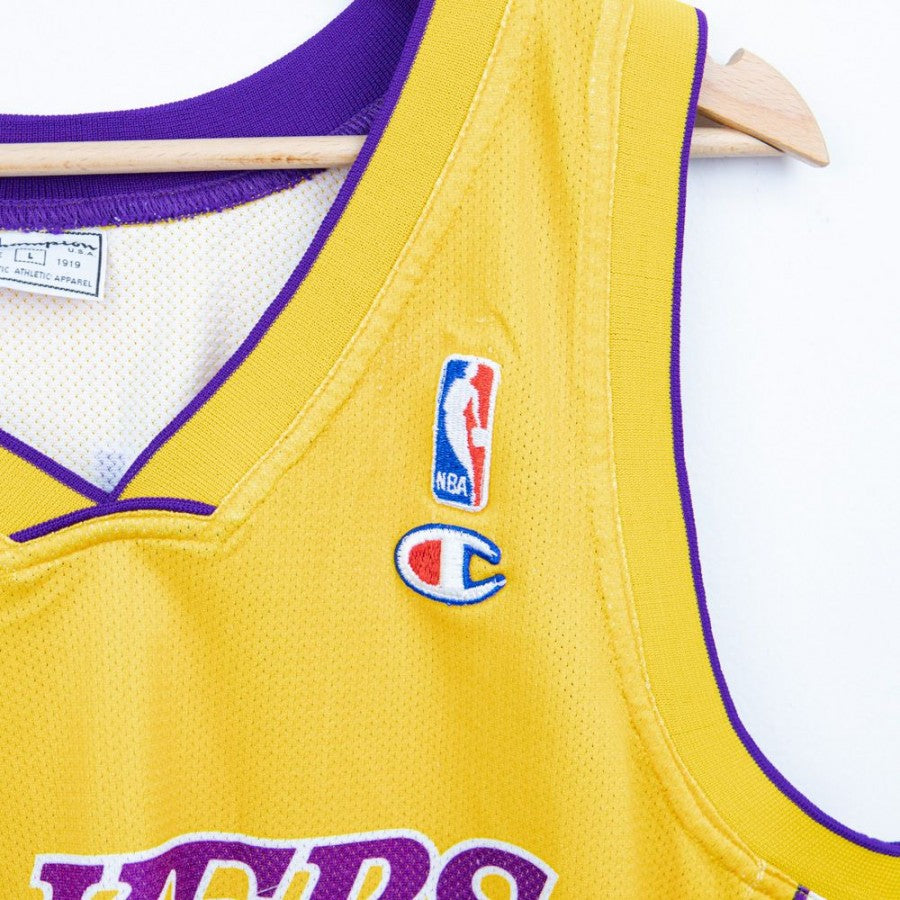 Canotta NBA Los Angeles Lakers Champion Bryant 8 by CHAMPION - Home (6)