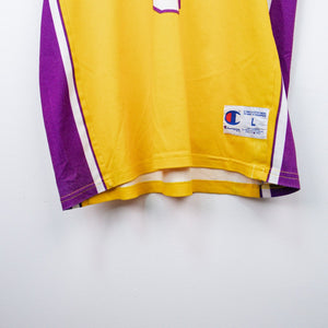 Canotta NBA Los Angeles Lakers Champion Bryant 8 by CHAMPION - Home (9)
