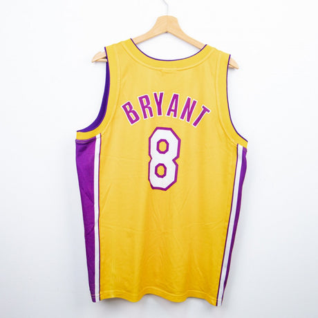 Canotta NBA Los Angeles Lakers Champion Bryant 8 by CHAMPION - Home