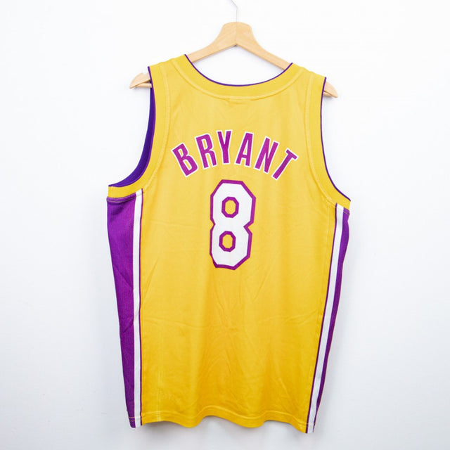 Canotta NBA Los Angeles Lakers Champion Bryant 8 by CHAMPION - Home