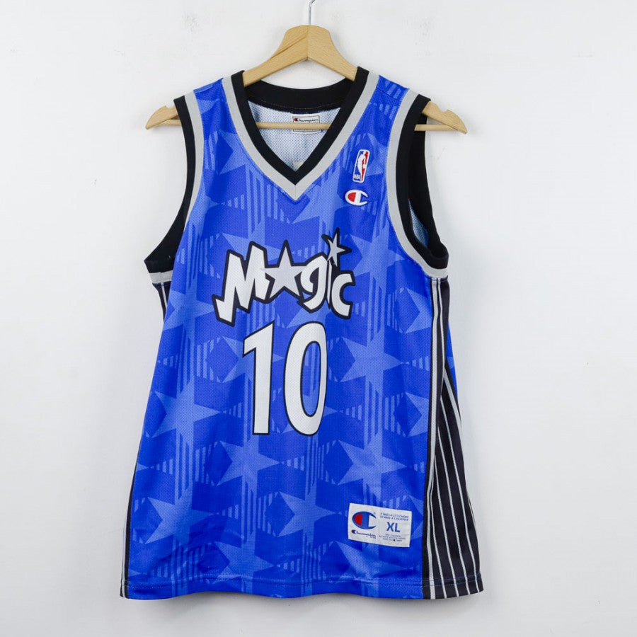 NBA Orlando Magic Champion Armstrong 10 Jersey
