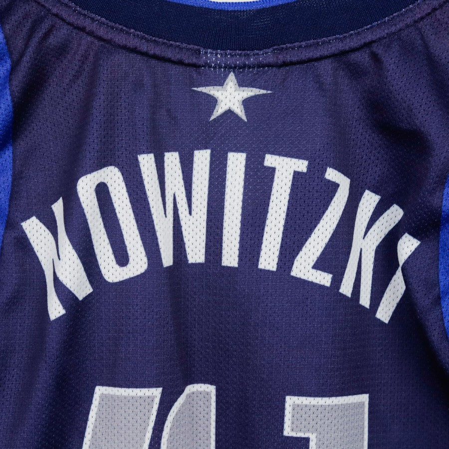 Canotta Nba Mavericks Dirk Nowitzki 41 by CHAMPION - Home (4)