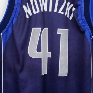 Canotta Nba Mavericks Dirk Nowitzki 41 by CHAMPION - Home (5)