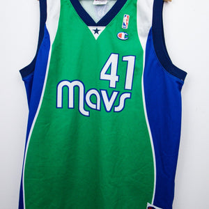Canotta Nba Mavs Champion Nowitzki 41 by CHAMPION - Home (10)