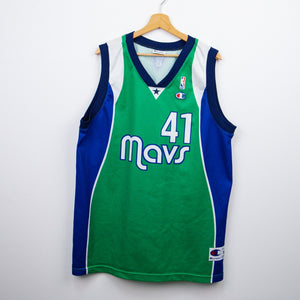 Canotta Nba Mavs Champion Nowitzki 41 by CHAMPION - Home (2)