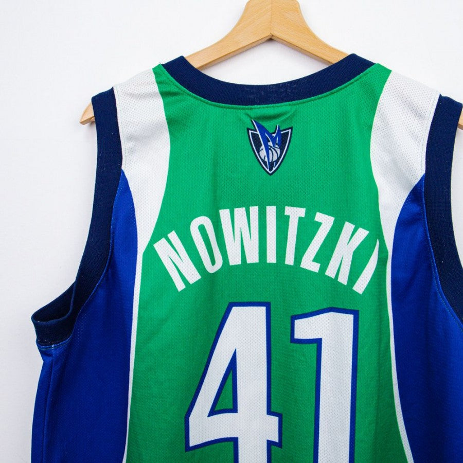 Canotta Nba Mavs Champion Nowitzki 41 by CHAMPION - Home (5)