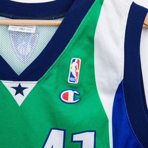 Canotta Nba Mavs Champion Nowitzki 41 by CHAMPION - Home (8)