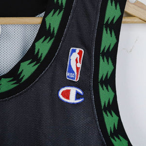 Canotta NBA Minnesota Timberwolves Champion Garnett 21 1997/1998 by CHAMPION - Home (3)