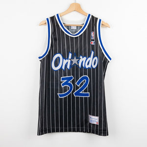 Canotta Nba Orlando Magic Champion O'Neal 32 1992/1996 by CHAMPION - Home (2)