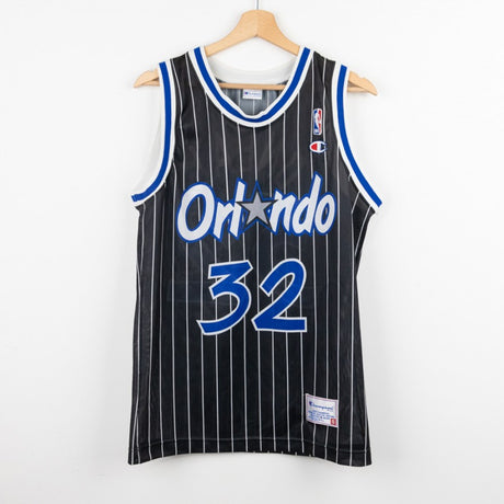 Canotta Nba Orlando Magic Champion O'Neal 32 1992/1996 by CHAMPION - Home (2)