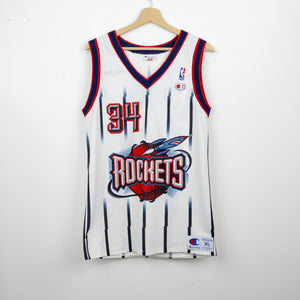 Canotta Nba rockets champion olajuwon 34 by CHAMPION - Home (2)