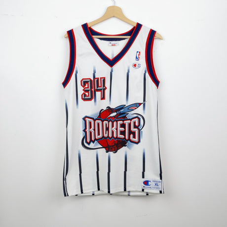 Canotta Nba rockets champion olajuwon 34 by CHAMPION - Home (2)