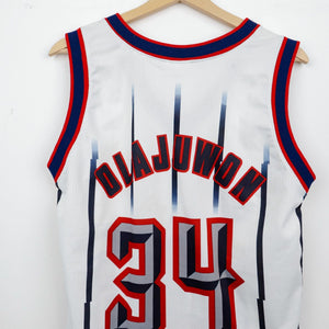 Canotta Nba rockets champion olajuwon 34 by CHAMPION - Home (4)