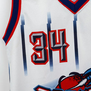 Canotta Nba rockets champion olajuwon 34 by CHAMPION - Home (8)