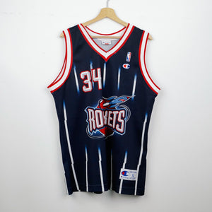 Canotta Nba rockets champion olajuwon 34 by CHAMPION - Home (2)
