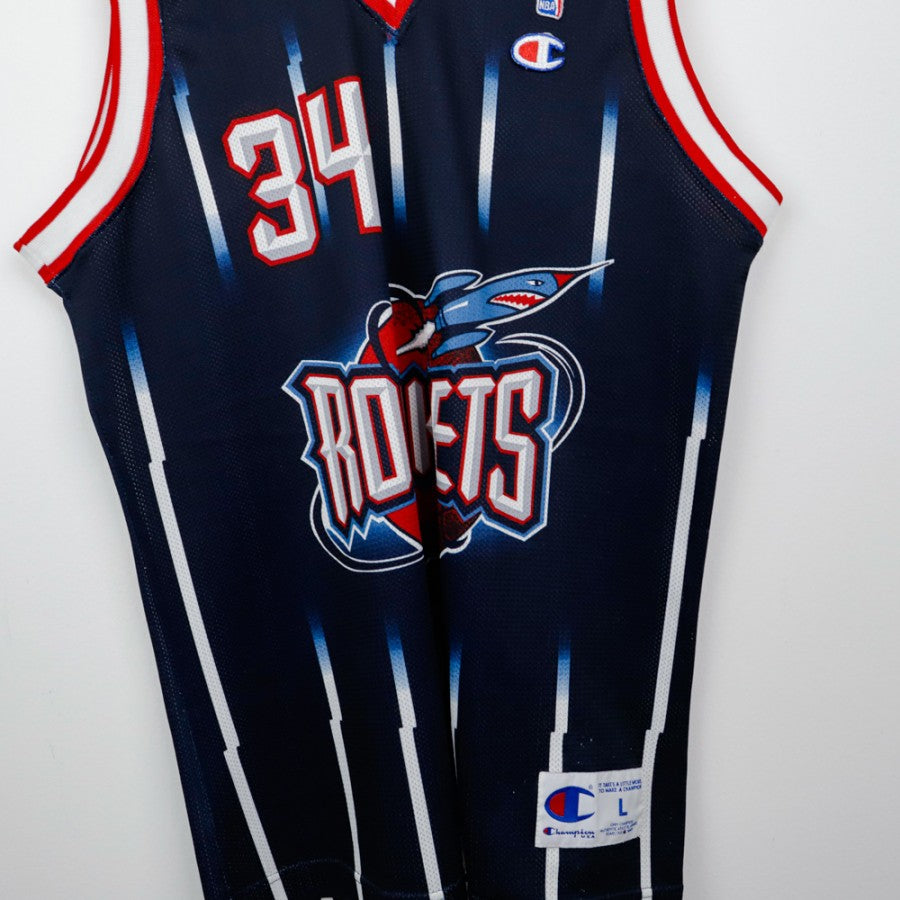 Canotta Nba rockets champion olajuwon 34 by CHAMPION - Home (9)