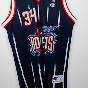 Canotta Nba rockets champion olajuwon 34 by CHAMPION - Home (9)