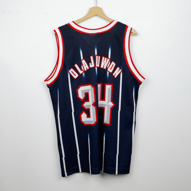 Canotta Nba rockets champion olajuwon 34 by CHAMPION - Home