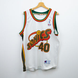 Canotta Nba Sonics Champion Kemp 40 1995/1997 by CHAMPION - Home (2)