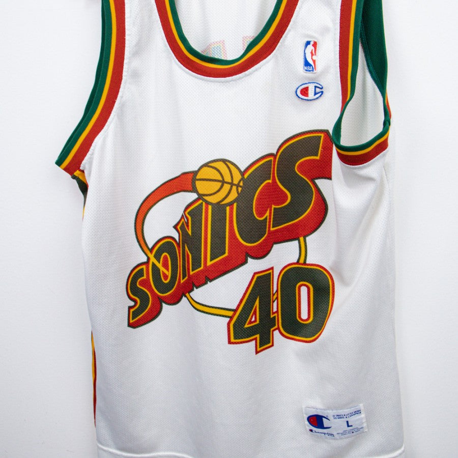 Canotta Nba Sonics Champion Kemp 40 1995/1997 by CHAMPION - Home (7)