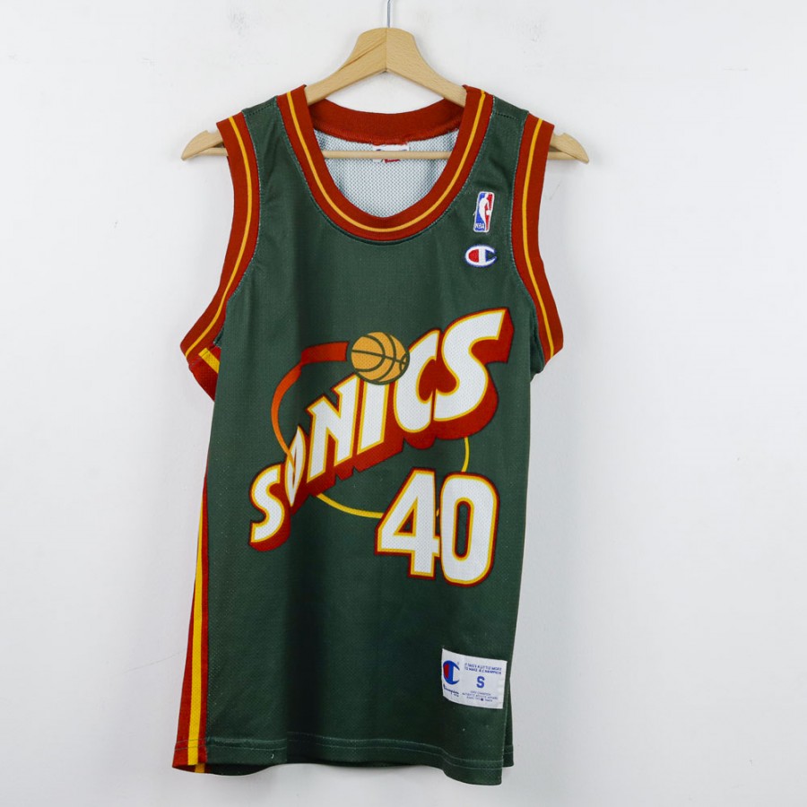 Canotta Nba Sonics Champion Kemp n40 by CHAMPION - Home (2)
