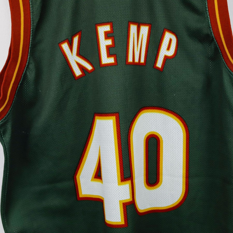Camisa Retrô Seattle SuperSonics Bordada Payton Kemp Durant De Basquete Masculina De Ver%c3%a3o I.207018280 Camisa Retrô Seattle SuperSonics Bordada Payton Kemp Durant De Basquete Masculina De Ver%c3%a3o I.207018280