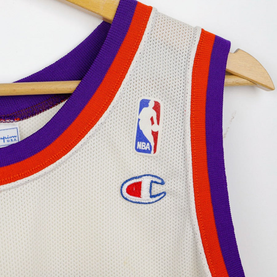 NBA Phoenix Suns Champion Barkley 34 Jersey