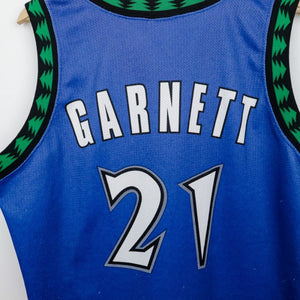 Canotta Nba timberwolves champion garnett 21 by CHAMPION - Home (4)