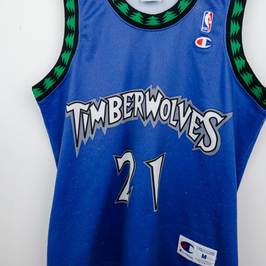 Canotta Nba timberwolves champion garnett 21 by CHAMPION - Home (8)