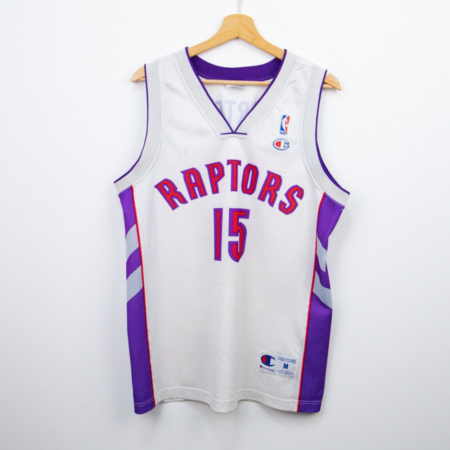 Canotta NBA Toronto Raptors Champion Carter 15 by CHAMPION - Home (2)