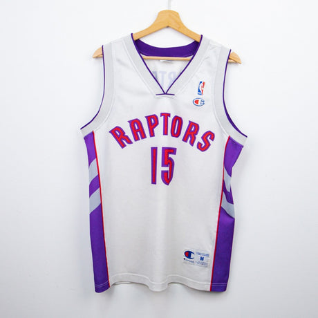 Canotta NBA Toronto Raptors Champion Carter 15 by CHAMPION - Home (2)