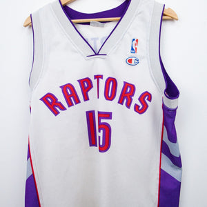 Canotta NBA Toronto Raptors Champion Carter 15 by CHAMPION - Home (8)