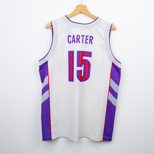 Canotta NBA Toronto Raptors Champion Carter 15 by CHAMPION - Home