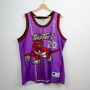 Canotta NBA Toronto Raptors Champion Stoudamire 20 by CHAMPION - Home (2)