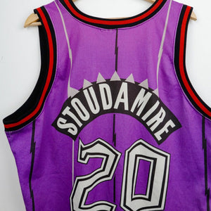 Canotta NBA Toronto Raptors Champion Stoudamire 20 by CHAMPION - Home (4)