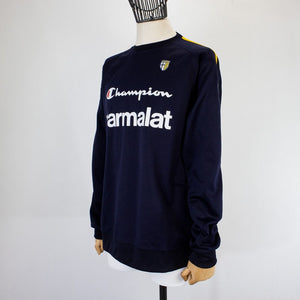 FELPA ALLENAMENTO PARMA CHAMPION 2002/2003 by CHAMPION - Le 7 sorelle (3)