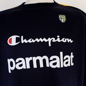 FELPA ALLENAMENTO PARMA CHAMPION 2002/2003 by CHAMPION - Le 7 sorelle (7)