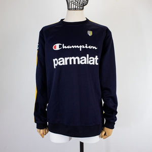 FELPA ALLENAMENTO PARMA CHAMPION 2002/2003 by CHAMPION - Le 7 sorelle