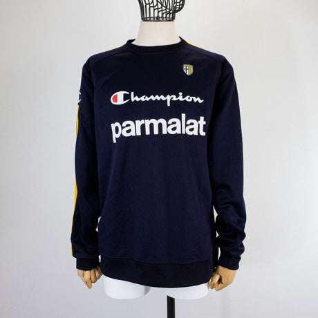 FELPA ALLENAMENTO PARMA CHAMPION 2002/2003 by CHAMPION - Le 7 sorelle