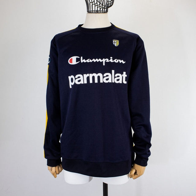 FELPA ALLENAMENTO PARMA CHAMPION 2002/2003 by CHAMPION - Le 7 sorelle