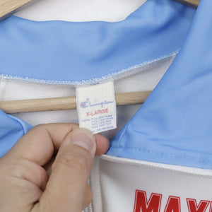 Felpa Full Zip Maxicono Parma 1990/1991 by CHAMPION - Home (10)